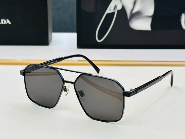 Prad* Prada Spra58 Size: 57Mm 16-145 The Eyewear Series Is A Masterpiece Of Craf