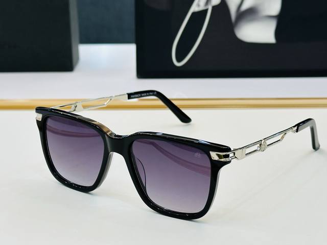 High-Quality Maybach Exquisitely Crafted Maybac*H Z25 Size: 52Mm X 17Mm X 145Mm