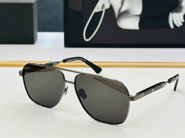 High-Quality Maybach Exquisitely Crafted Maybac*H Z26 Size: 61Mm 14-145 Rich Tex