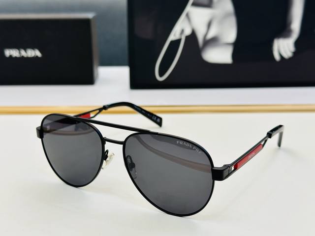 Prad*Prada Ops51Zsq Size: 57Mm 17-145 The Eyewear Series Is A Masterpiece Of Cra