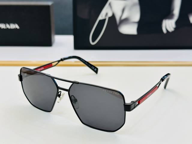Prad*Prada Ops51Zs Size: 59Mm 14-145 The Eyewear Series Is A Masterpiece Of Craf