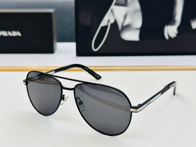 Prad*Prada Spra54 Size: 60Mm 15-145 The Eyewear Collection Is A Masterpiece Of C