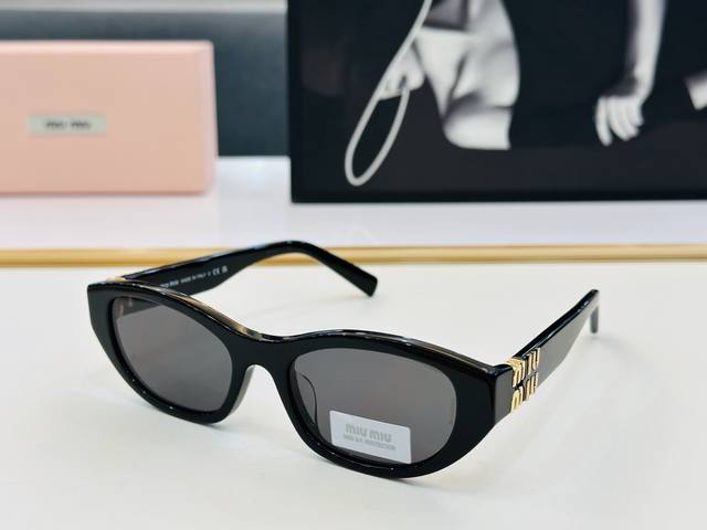 Mu Family Smua03 Size: 53Mm 19-140 Women's Sunglasses High-End B Fashionable Sun