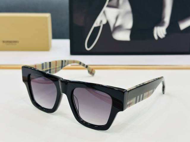 High-Quality Burberry Be4360 Size: 51Mm X 20-145Mm Women's Sunglasses Xl High-Qu