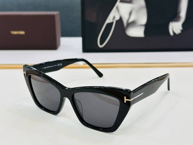 Tom For* Official New Model Ft6026 Size: 56Mm 16-140 Classic And Fashionable, Fe