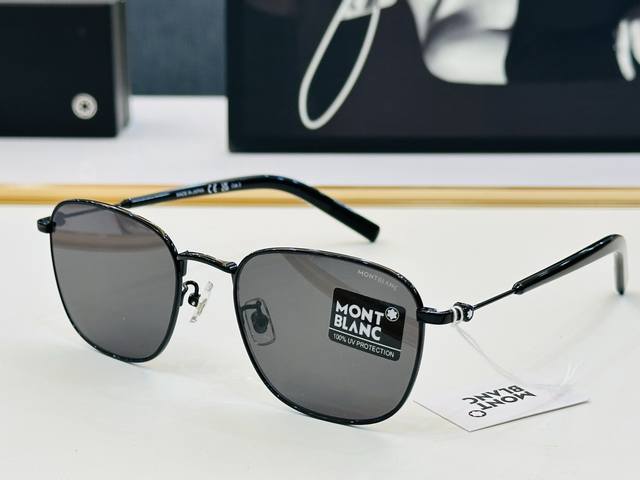 Official New Arrival Montblanc Mb0392Sa Size: 55Mm 20-145Mm, Exquisite Craftsman