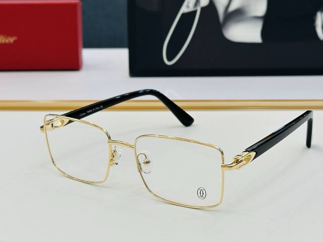 Cartier Ct0530O Size: 55Mm 18-145 Suitable For All Face Shapes, Sleek And Elegan