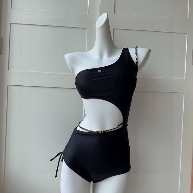 Chanel Classic Swimsuit A Must-Have For Fashionistas! The Actual Product Is Supe