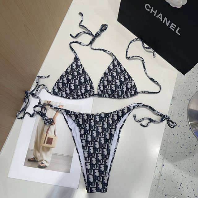 Dior Swimsuit, A Must-Have For Fashion Enthusiasts. Super Flattering! Sml