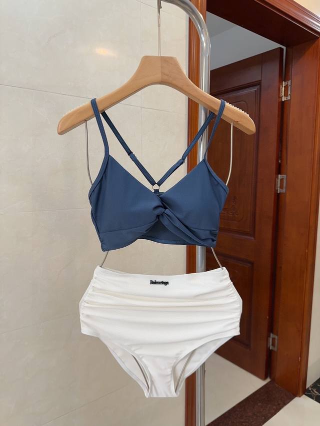 Balenciaga New Swimwear, A Must-Have For Fashion-Forward Trendsetters! The Actua