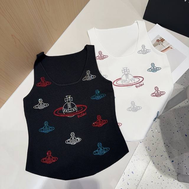 Queen Mother Tank Top, Perfect For Layering With A Jacket. One Size Fits All.