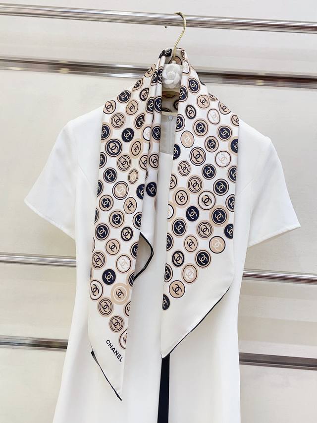 18 Mumi Double-Sided Same Color New Design Small Chanel Circle Color-Blocking St