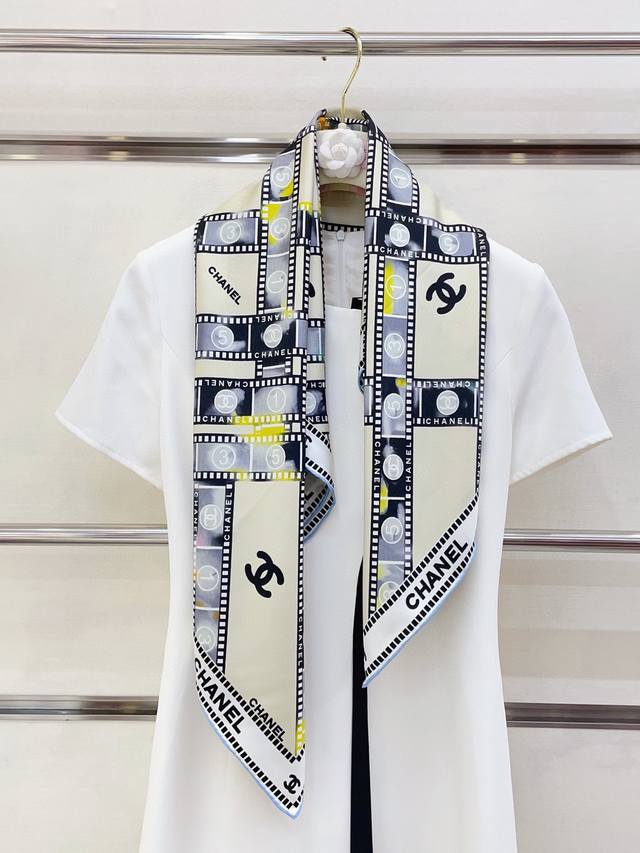 18 Mumi Double-Sided Same Color New Ch-Style Colorful Film Pattern Design. Absol
