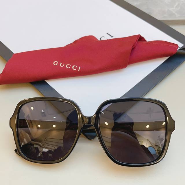 Gucc* Gucci New Sunglasses, High Quality Model: Gg1189Sa, Size: 59Mm X 17-145Mm