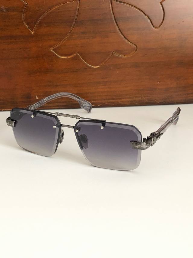 Chrome Heart New Arrival Premium Sunglasses, Perfect Craftsmanship Details, Thic
