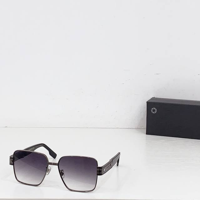 Mont Blanc* Model: Mb3015S Size: 58-16-145