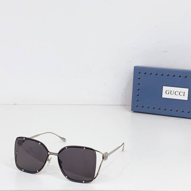 Gucci* Model: Gg1713Sa Size: 60Mm 15-120