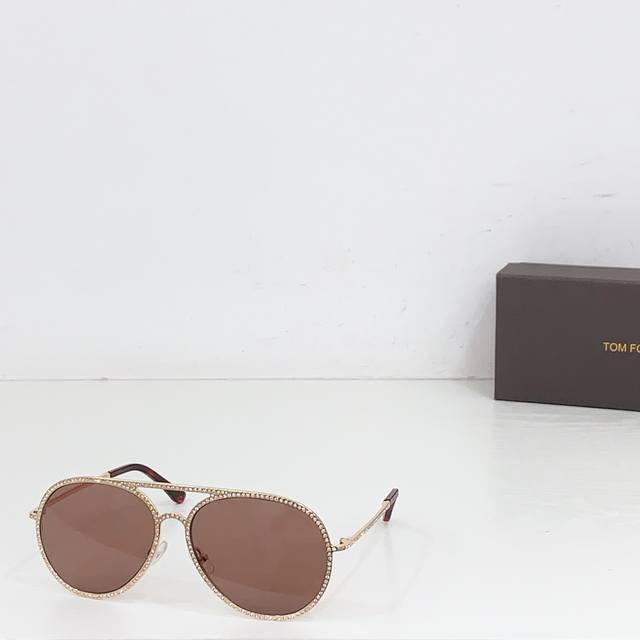 Latest Tom Ford* Original 1:1 Replica Tom Ford* Ft0728 Size: 59Mm 15-135 Officia