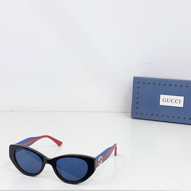 Gucc* Model: Gg1862S Size: 52Mm 21-145
