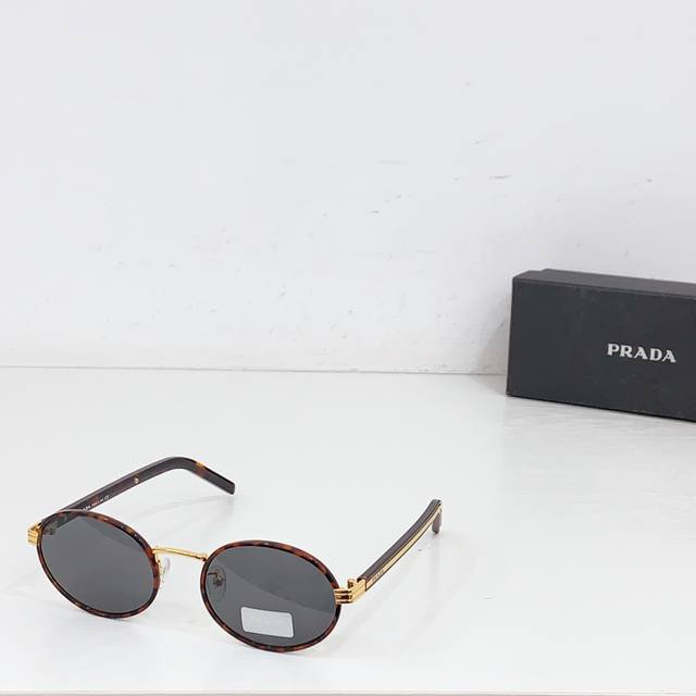 Prada Model: Pr B56S Size: 52 Mouth 21-145