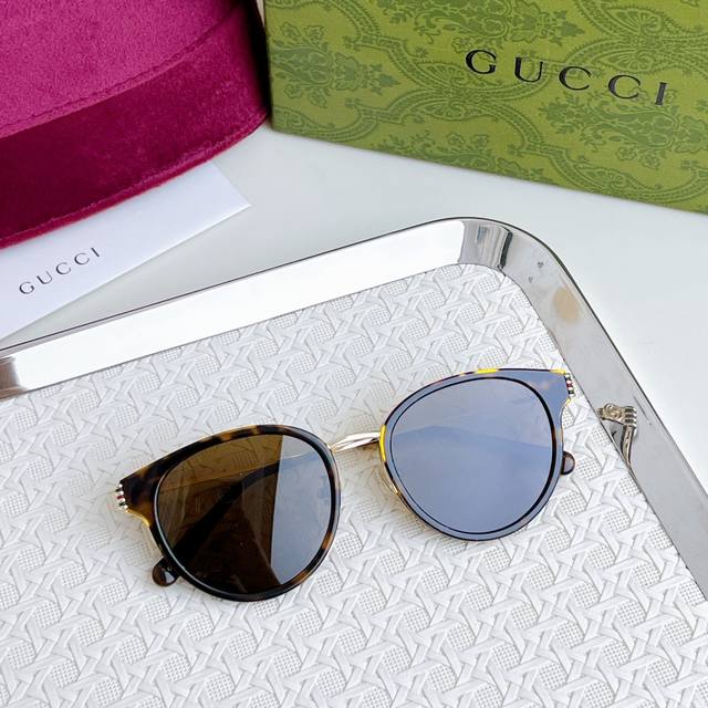 Gucc* New Arrival Model: Gg1885Oa Size: 51Mm 20-145 Original High-Quality Lightw