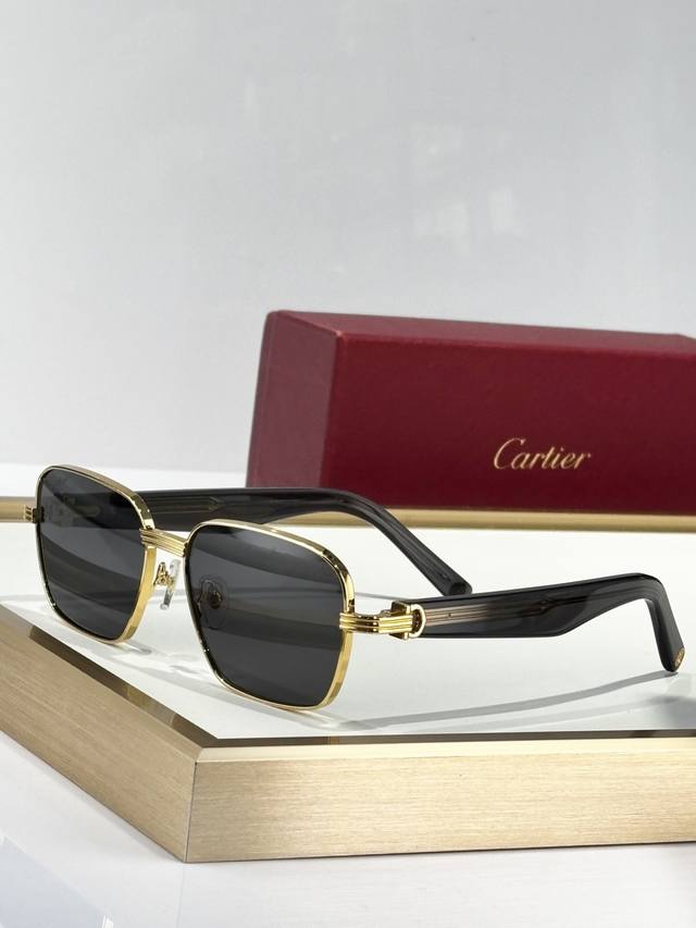 Cartier Model: Ct0538S Size: 55Mm 17 145