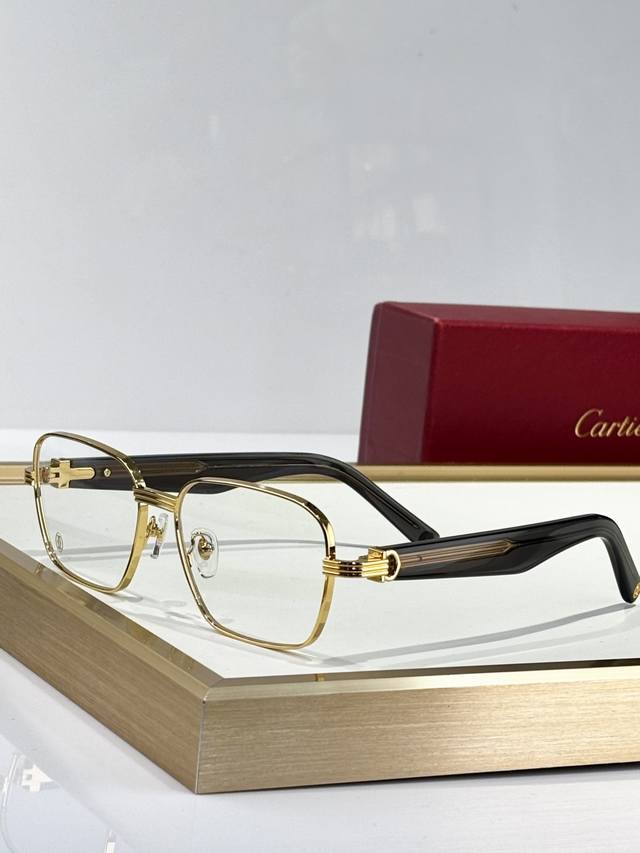 Cartier Model: Ct0538S Size: 55 Pieces, 17-145