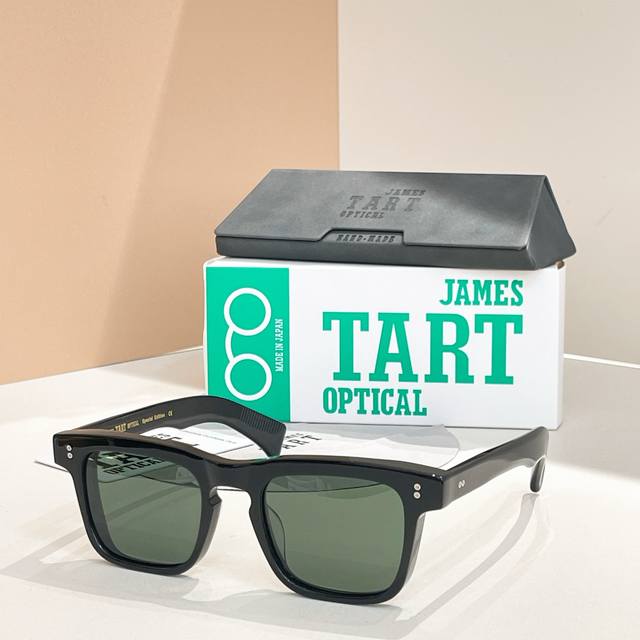Sunglasses Optical Glasses James Tart Model: 255 Size: 50Mm X 21Mm X 145Mm
