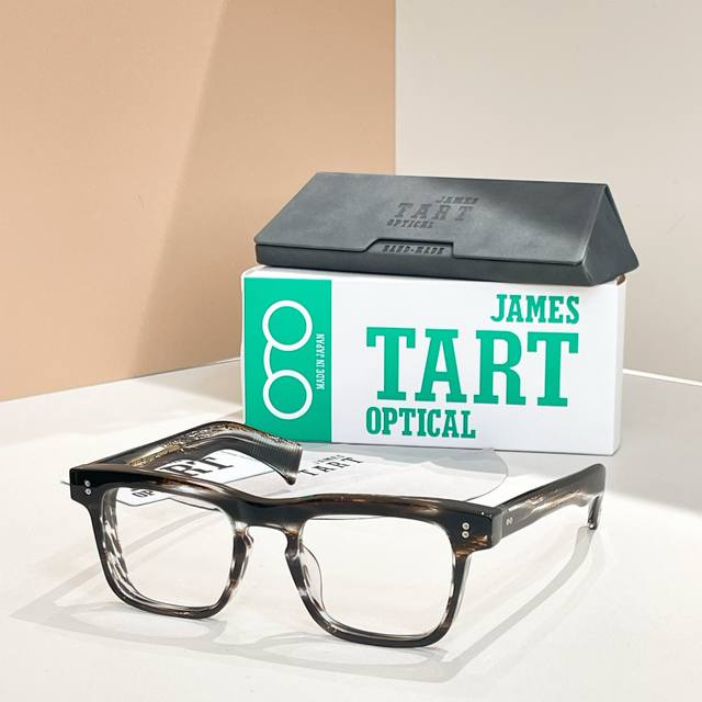 Sunglasses Optical Glasses James Tart Model: 255 Size: 50 Mouth 21-145