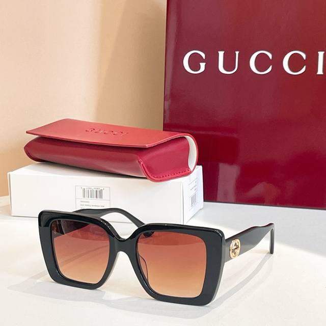 Gucci*Model: Gg1861S Size: 53Mm 20-145