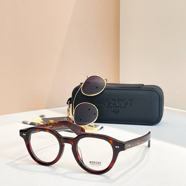 Moscot Model: Baitsim Size: 48Mm X 22-145Mm Hanging Plate Style~~