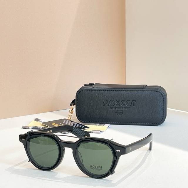 Moscot Model: Baitsim Size: 48Mm X 22-145Mm Hanging Plate Style~~
