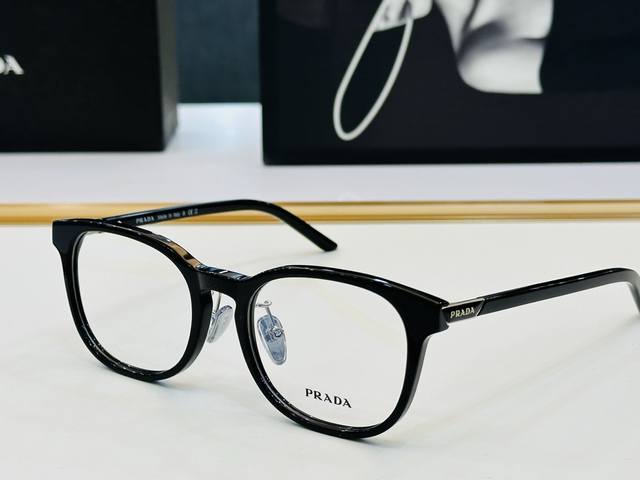 Prada Vpr12Z-D Size: 51Mm X 20Mm-140Mm Eyewear Series Showcasing Exquisite Craft