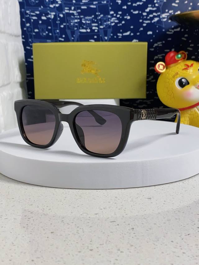 Burberry 2025 New Arrival Polarized Sunglasses For Men And Women, Uv Protection,