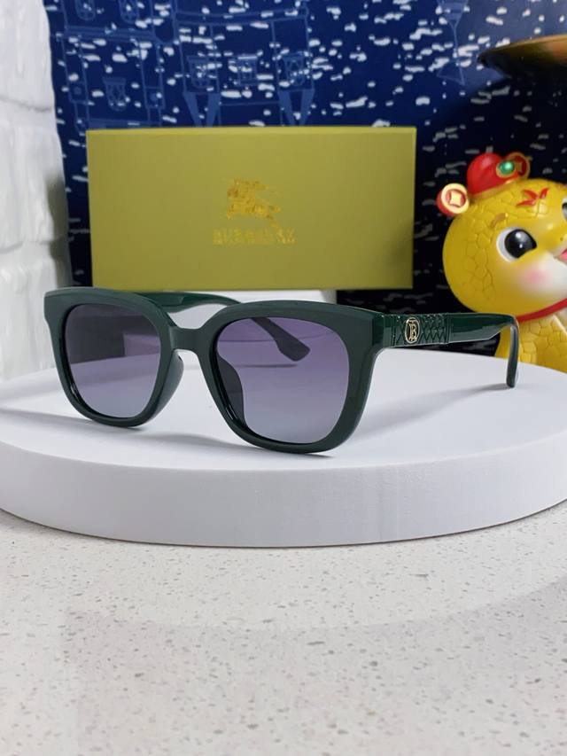 Burberry 2025 New Arrival Sunglasses, Influencer-Approved Unisex Polarized Sungl