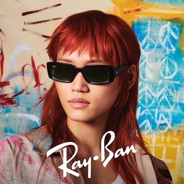 Ray-Ban Wayfarer-Style Sunglasses For Men And Women Rb4430 Size: 52Mm X 22Mm X 1
