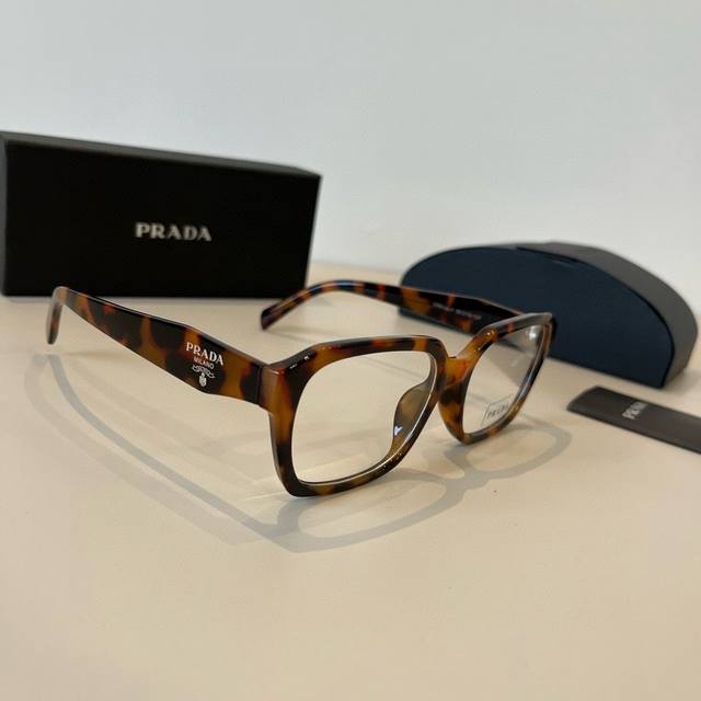 Prada Sunglasses, Plano Lenses, Blue Light Blocking Optical Lenses