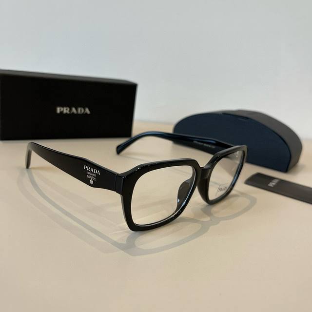 Prada Sunglasses, Plano Lenses, Blue Light Blocking Optical Lenses