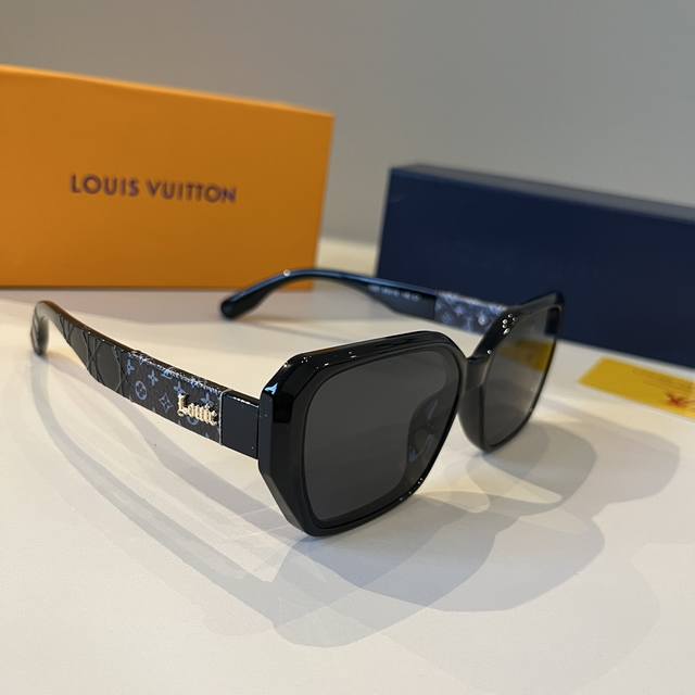 Lv Louis Vuitton New Arrival Sunglasses, Unisex Style