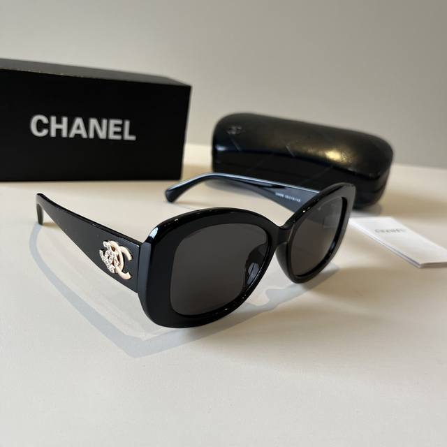 Chanel Chanel Viral Hit Sunglasses, Sun Protection And Face-Shaping Wonder
