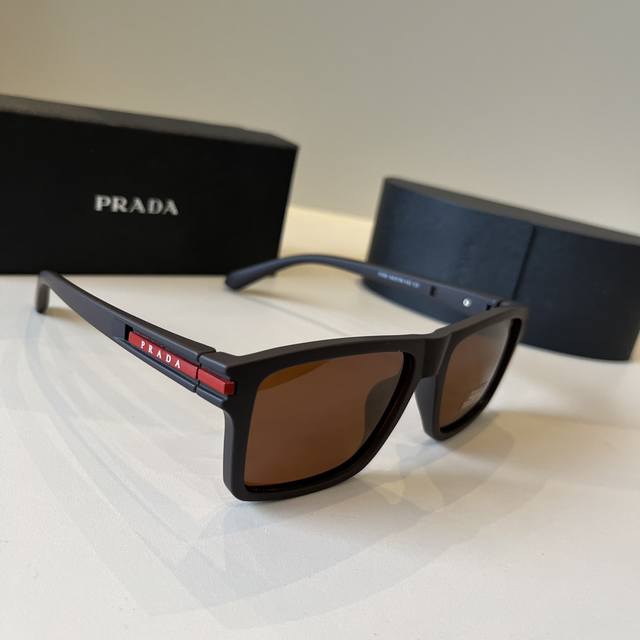 Prada New-Style Sunglasses, Unisex Sun Glasses