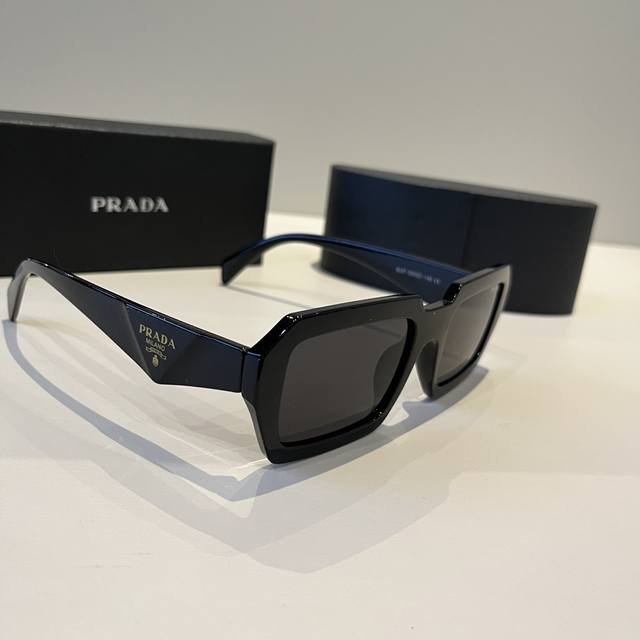 Prada New-Style Sunglasses, Unisex Sun Glasses