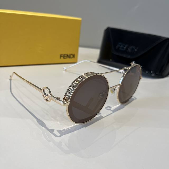 Fendi Sunglasses They Go With Everything! I Love Them! The Ultimate In Sunglasse