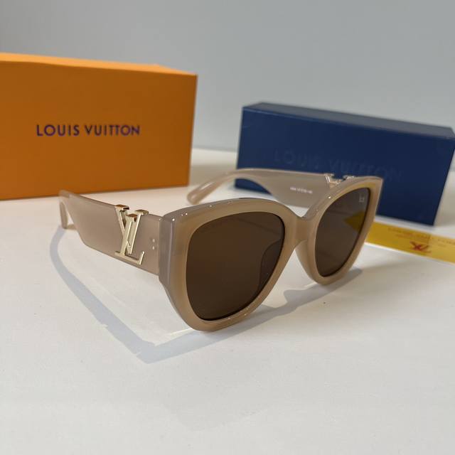 Flv Louis Vuitton Sunglasses, Sun Glasses, High-End European And American Style,