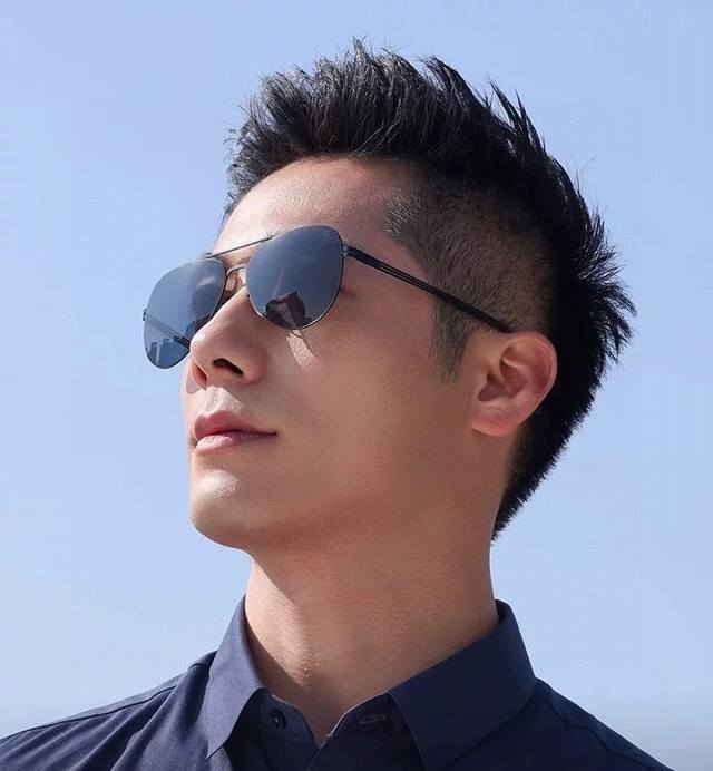 Lv 2025 New Arrival Unisex Couple's Sunglasses Polygonal Sunglasses Ip Electropl