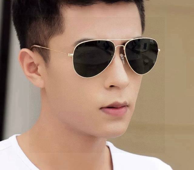Gucci High-Quality Unisex Sunglasses With Imported Polarized Lenses, Frog-Eye De