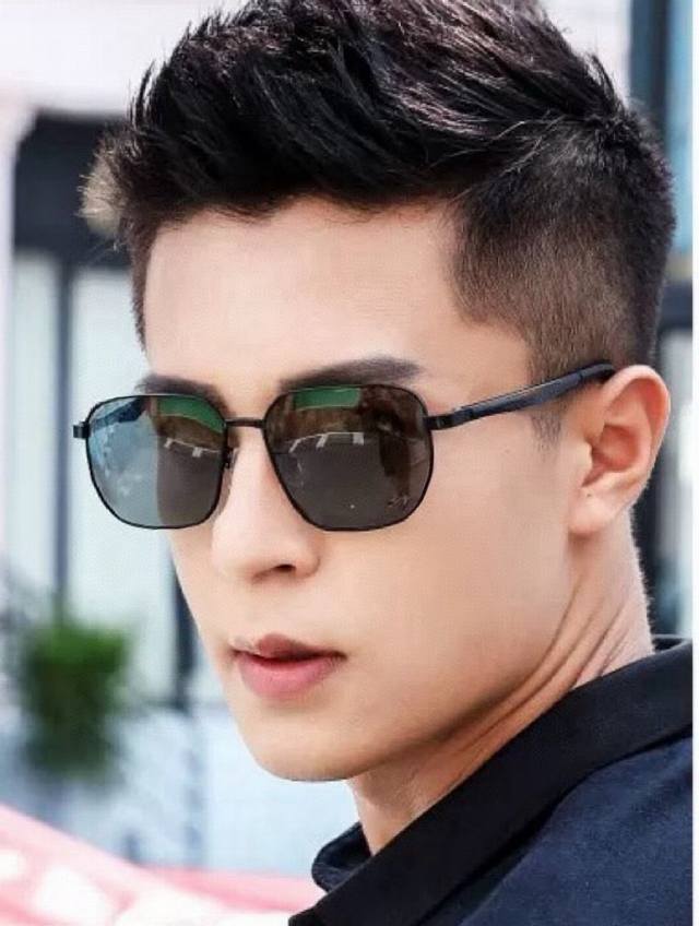 Gucci High-Quality Unisex Sunglasses With Imported Polarized Lenses, Frog-Shaped