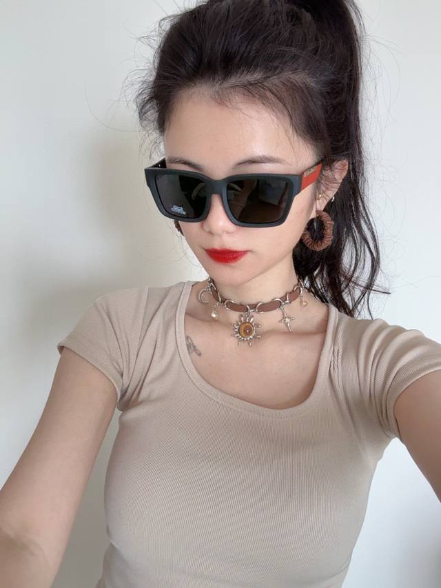 Ultra-Stylish And Edgy Gucci New-Style Sunglasses Redefine Spring/Summer Eyewear
