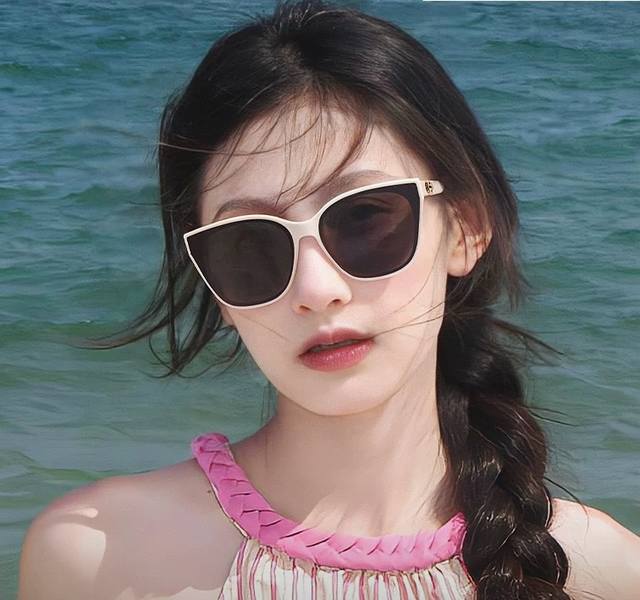 Dior 2025 New Trend-Setting Fashionable Square-Frame Sunglasses, Comfortable To