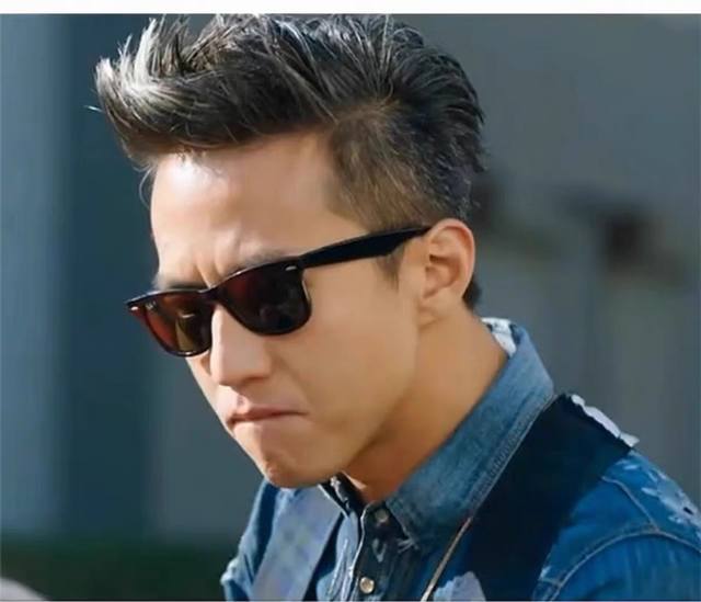 Rayba* Celebrity-Inspired Retro Sunglasses, Fashionable And Trendy For Outdoor P